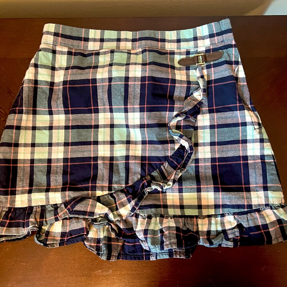 Janie & Jack Kilt size 12